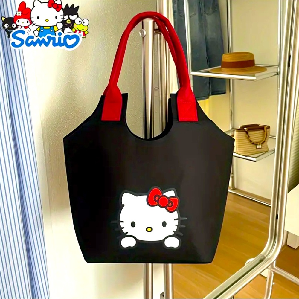 Hello Kitty Eco Friendly Felt Bag